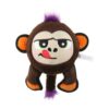 GIGwi Jumball Monkey - Juguete para perros