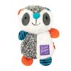 GIGwi Suppa Puppa Racoon - Juguete para perros pequeños