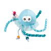 GiGwi Shining Friends Medusa con luz LED y catnip