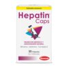 Hepatin x 30 caps - Suplemento para perros