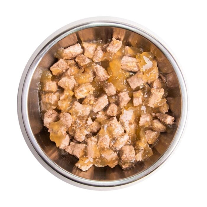 Monge Grill Caballa 85gr - Alimento para gatos senior - Imagen 2