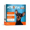 ATREVIA 360 Mini 2.5 a 5kg - Antipulgas y antiparasitario interno