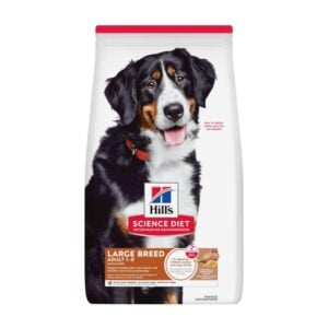 Hills SD Adult Large Breeds 15kg Lamb & Rice - Razas Grandes