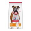 hills sd adult light adultos de todas las razas