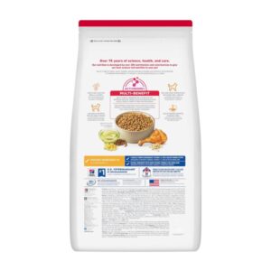 hills sd adult light small bites adultos razas pequeñas atras