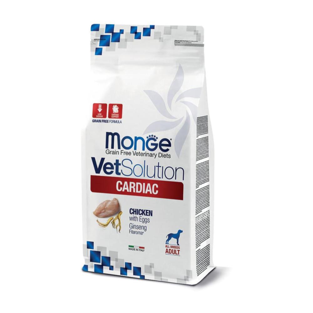 Monge VetSolution Canine Cardiac