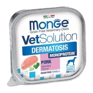 Monge VetSolution Canine Dermatosis