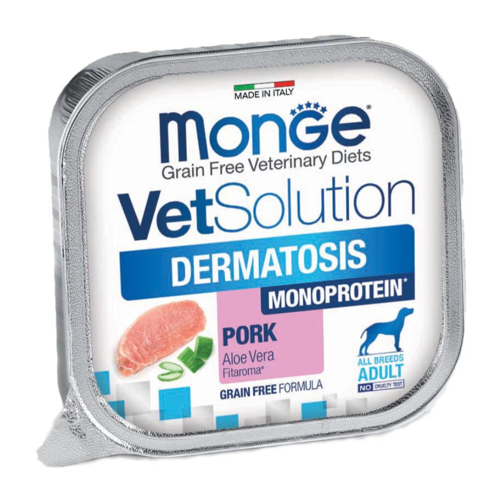 Monge VetSolution Canine Dermatosis