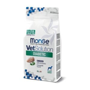Monge VetSolution Canine Diabetic