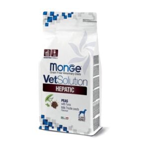 Monge Vetsolution Canine Hepatic