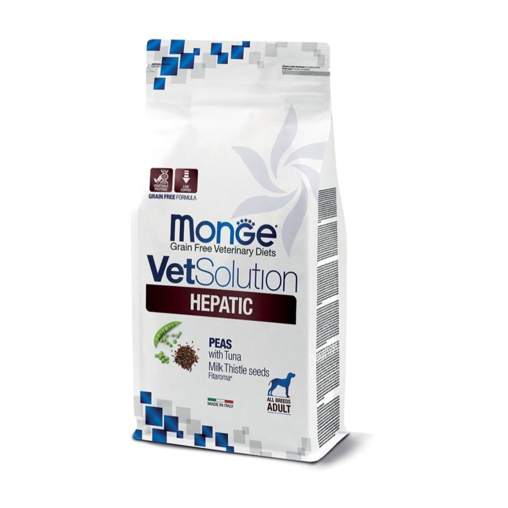 Monge Vetsolution Canine Hepatic