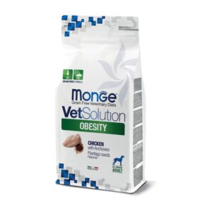 Monge Vetsolution Canine Obesity