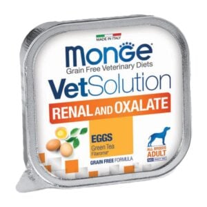 Monge Renal and Oxalate perro