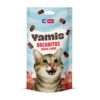 Yamis Bocaditos Sabor Carne 60gr - Snack para gatos