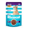 Ricocat Filetitos en Salsa sabor Atún - Gatos adultos