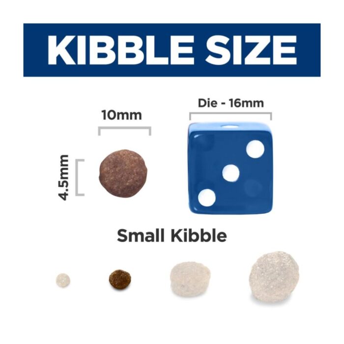 Hills SD Puppy Lamb & Rice x 1.8kg - Alimento para cachorros - Imagen 3