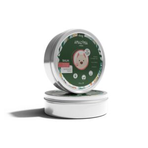 Amazonia Balm for Paws & Nose 30gr - Bálsamo patas y nariz