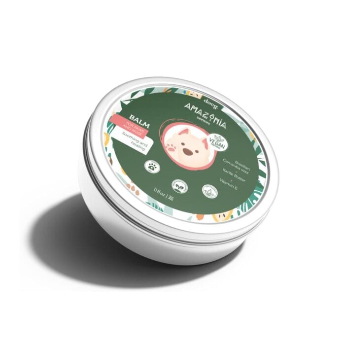 Amazonia Balm for Paws & Nose 30gr - Bálsamo patas y nariz - Imagen 2