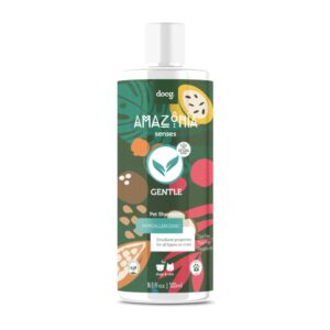 Amazonia Gentle Pet Shampoo 500ml - Hipoalergénico