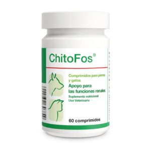 ChitoFos x 60 tabs - Suplemento para Perros y Gatos