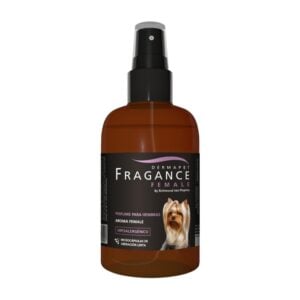 Dermapet Fragance Female - Perfume para perras hembras