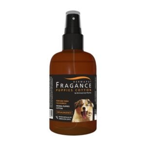 Dermapet Fragance Puppies Cotton - Perfume para cachorros