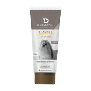 Dermapet Groom Pelo Largo 250ml - Shampoo para perros y gatos