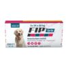 FIP Forte hasta 24 a 40kg - Pipeta antipulgas para perros