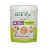 Guabi Natural GF Gatos Adultos Pollo, Salmón y Vegetales x 85gr