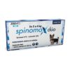 Spinomax Duo 2 a 4kg - Tableta antipulgas para perros