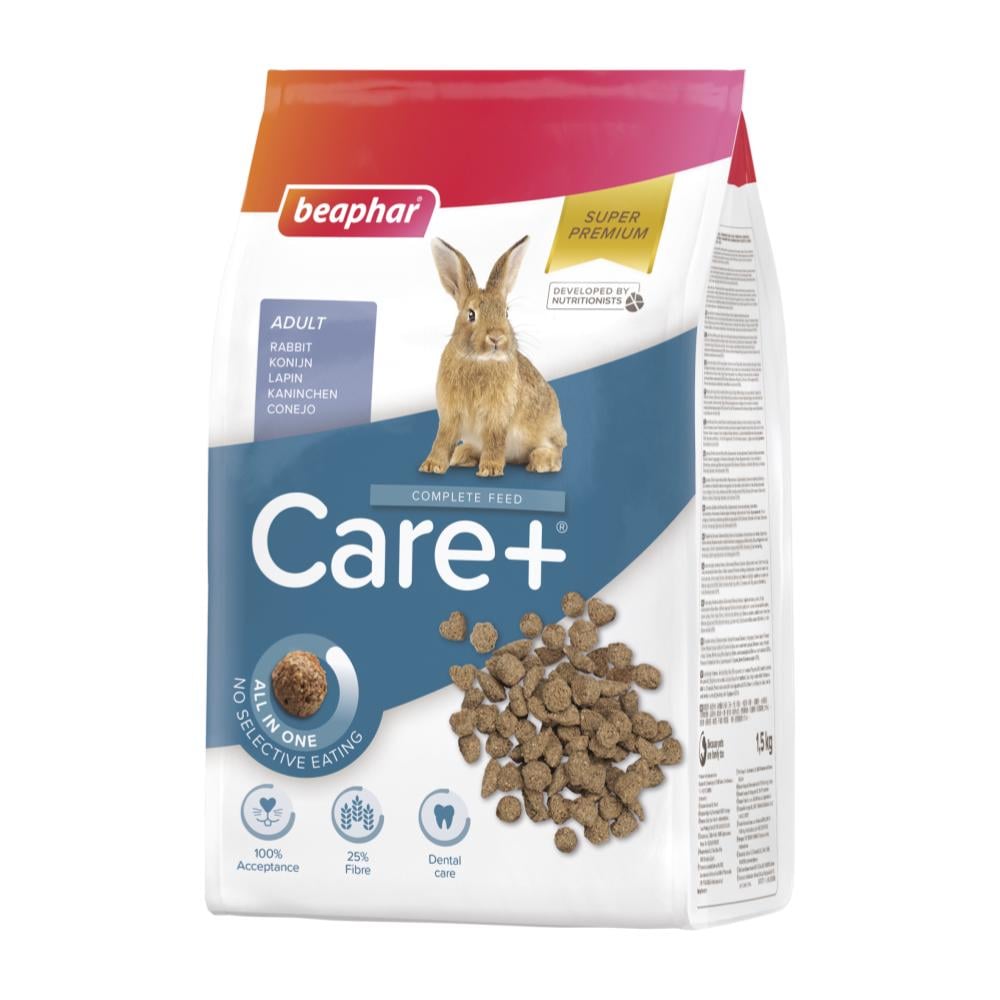 Beaphar Care+ Rabbit - Conejos adultos