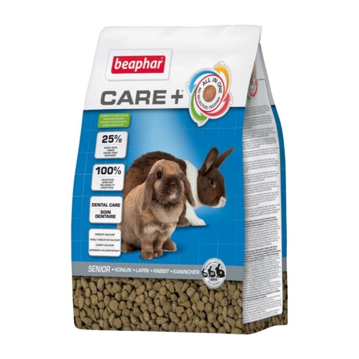 Beaphar Care+ Senior Rabbit - Conejos mayores