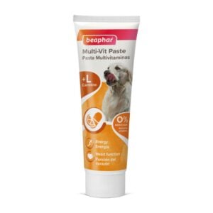 Beaphar Multi Vitamin Paste 100gr - Perros Adultos
