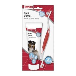 Beaphar Pack Dental para Perros y Gatos