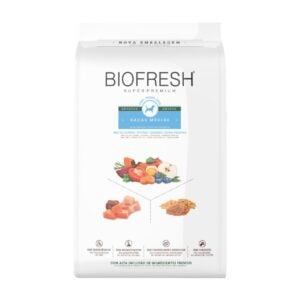 Biofresh mix carnes, frutas y vegetales - Adultos razas medianas