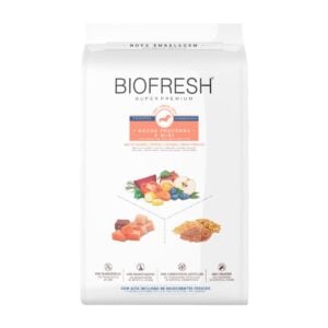 Biofresh carnes, frutas y vegetales - Cachorros razas mini y peq