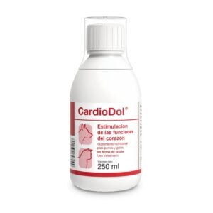 Cardiodol 250ml - Suplemento para perros y gatos