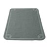 Cute Cat Alfombra Gris - Grande