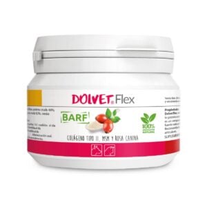 Dolvet Flex 100gr - Suplemento para perros y gatos
