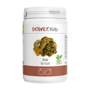 Dolvet Kelp 250gr - Suplemento para perros y gatos