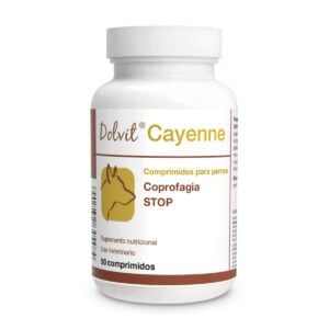 Dolvit Cayenne x 90 tabs - Suplemento para perros