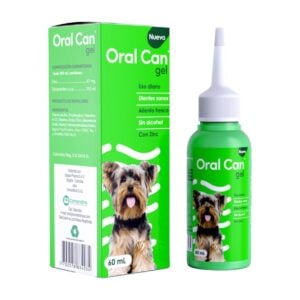 Mirrapel Oral Can Gel 60ml