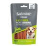 Naturalistic Classic Duck Strips 100gr - Snack para perros