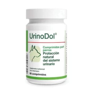 UrinoDol 60 tabs - Suplemento para perros