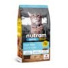 Nutram I12 Weight Control Chicken & Barley - Gatos adultos