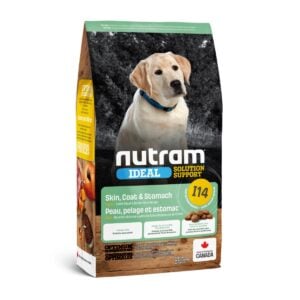 Nutram I14 Support Skin, Coat & Stomach Puppy - Cachorros