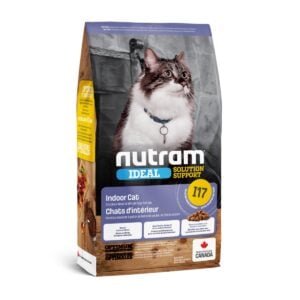 Nutram I17 Indoor Cat Chicken & Egg 2kg - Gatos de interior