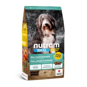 Nutram I20 Sensitive Skin, Coat & Stomach - Todas las razas