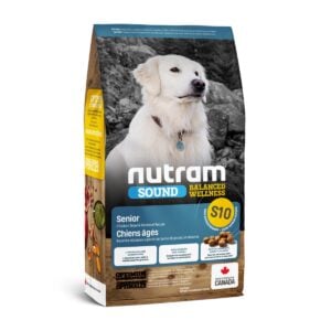 Nutram S10 Senior Chicken & Oatmeal - Todas las razas