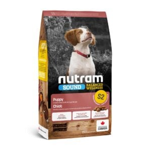 Nutram S2 Puppy Chicken & Egg - Cachorros todas las razas